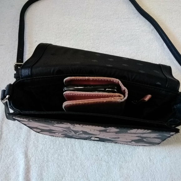 Crossbody festival purse floral - Picture 6 of 8